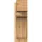Ekena Millwork Legacy Block Rough Sawn Outlooker, Western Red Cedar, 8"W x 16"D x 24"H OUT08X16X24LEC05RWR - alternate 3